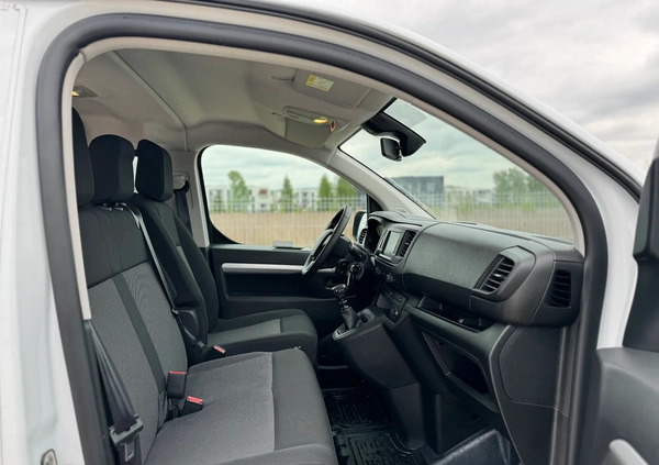 Toyota ProAce cena 164000 przebieg: 34352, rok produkcji 2023 z Łomianki małe 106